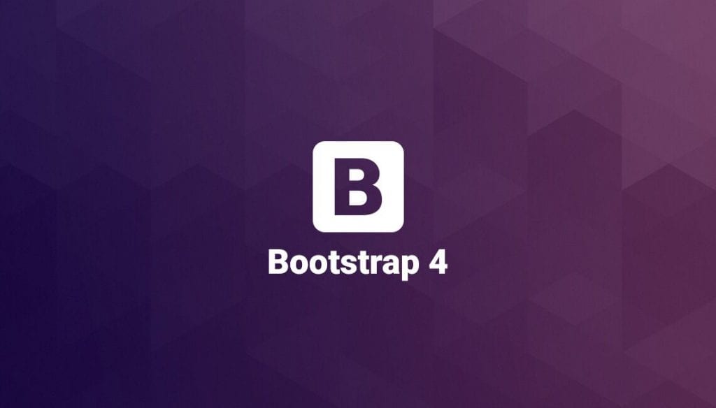 bootstrap 4