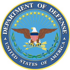 DoD Secretary of Defense Seal SDC